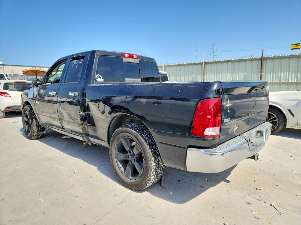 Photo 2 from auction – 2009 DODGE RAM 1500 with VIN 1D3HB18P49S728529