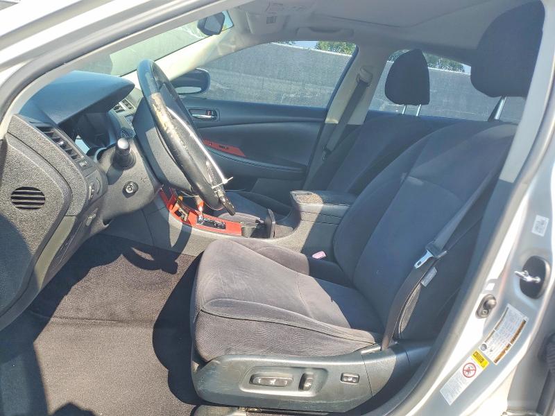 Photo 7 from auction – 2008 LEXUS ES with VIN JTHBJ46G982195970