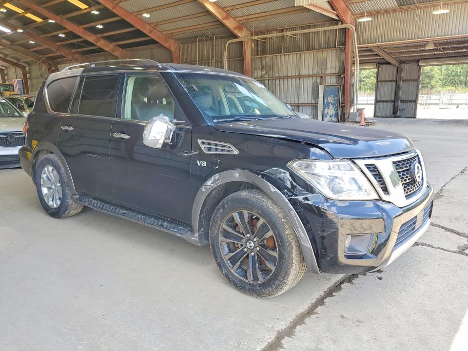 Photo 4 from auction – 2017 NISSAN ARMADA with VIN JN8AY2NF9H9302470