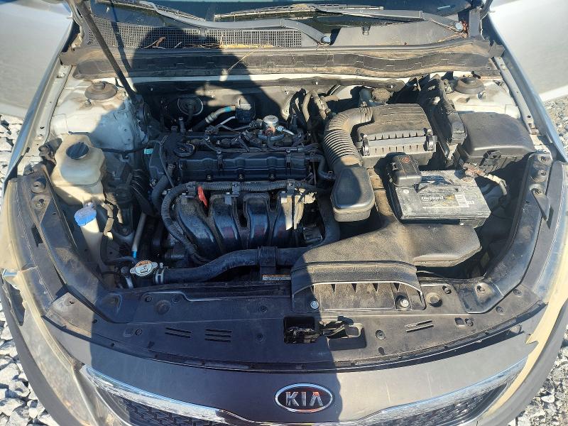 Photo 11 from auction – 2012 KIA OPTIMA with VIN KNAGM4A73C5281558