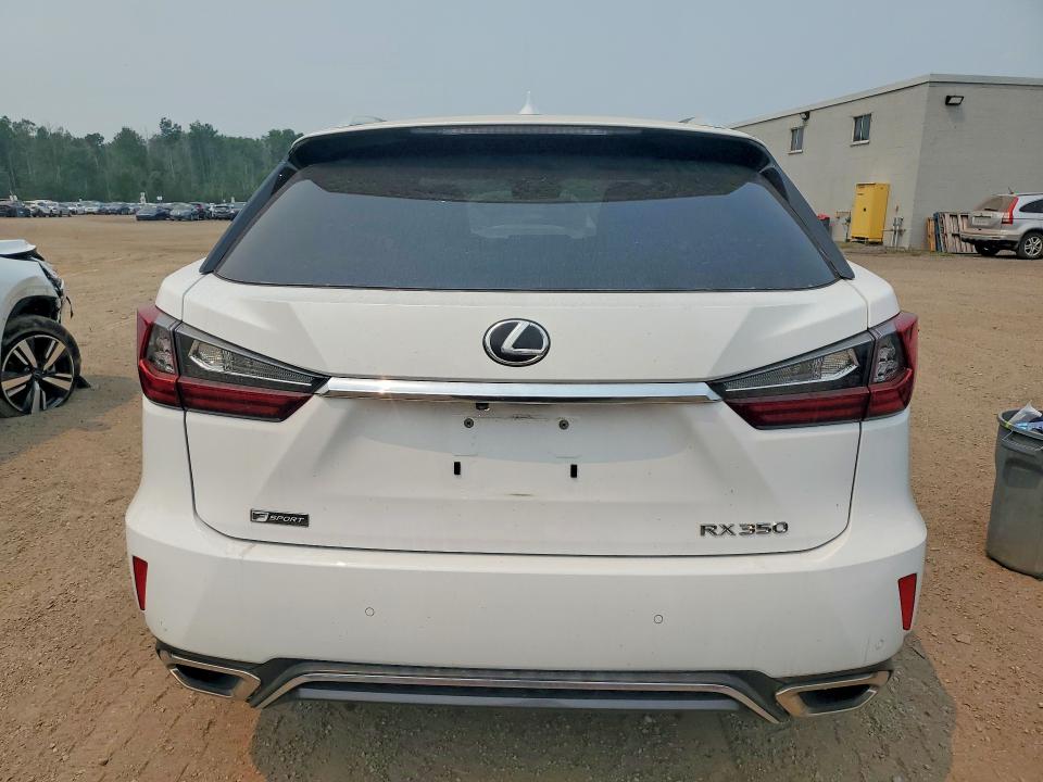 Photo 6 from auction – 2019 LEXUS RX 350 with VIN 2T2BZMCA0KC205249