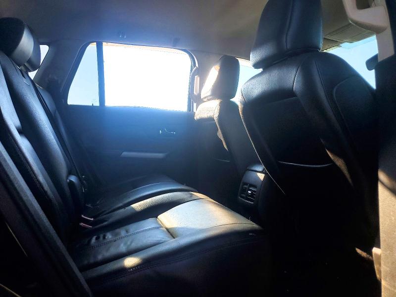 Photo 10 from auction – 2011 FORD EDGE with VIN 2FMDK3JC7BBB20381