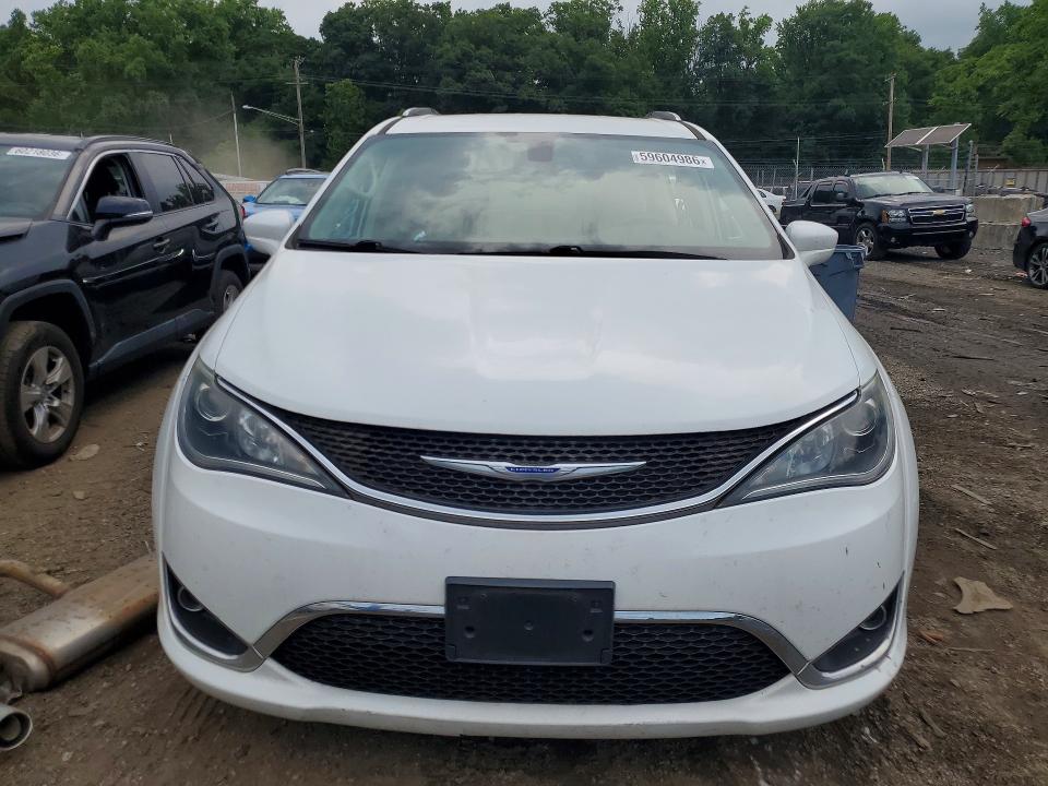 Photo 5 from auction – 2019 CHRYSLER PACIFICA with VIN 2C4RC1BG2KR597286