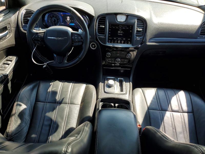 Photo 8 from auction – 2015 CHRYSLER 300 with VIN 2C3CCABG6FH848865