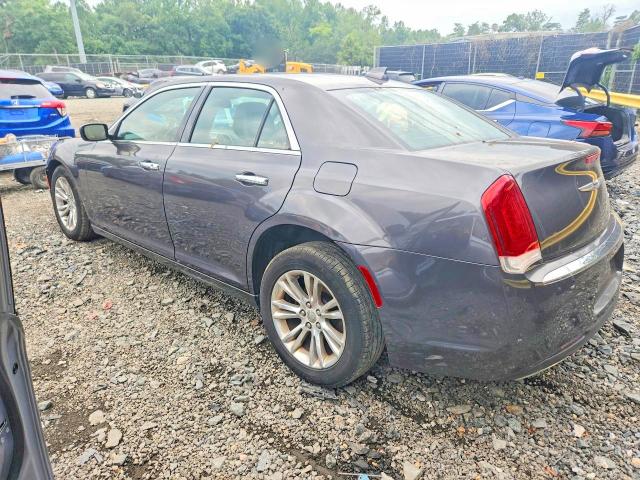 Photo 2 from auction – 2016 CHRYSLER 300C with VIN 2C3CCAEG2GH181757