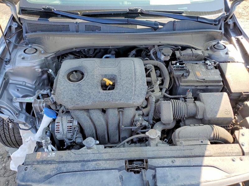 Photo 11 from auction – 2023 KIA FORTE with VIN 3KPF24AD7PE506990