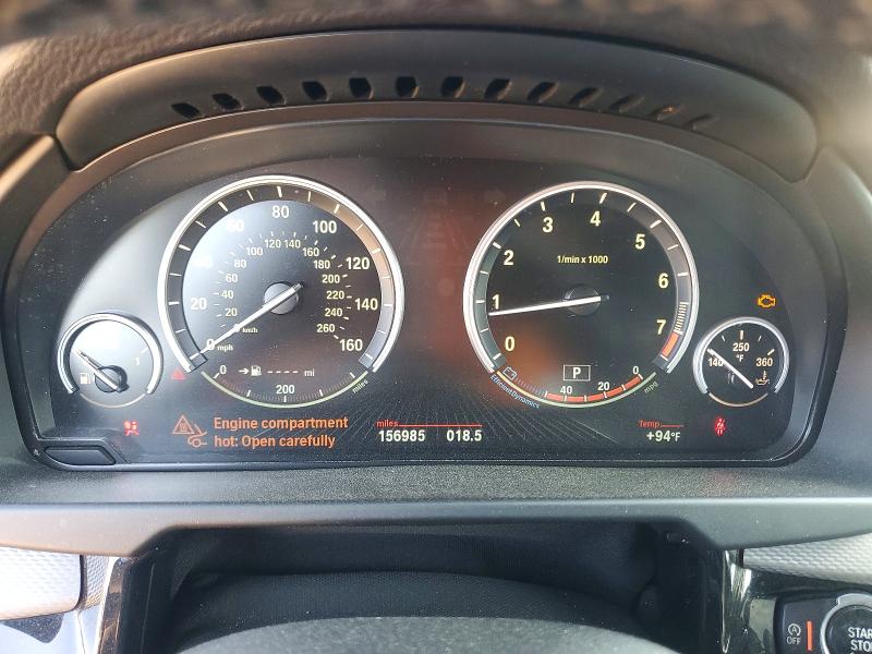 Zdjęcie 9 z aukcji – 2014 BMW X5 z VIN 5UXKR6C52E0J72559