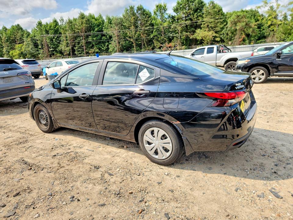 Photo 2 from auction – 2022 NISSAN VERSA with VIN 3N1CN8DV9NL842206