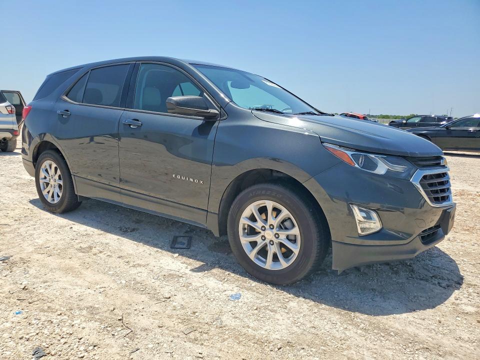 Photo 4 from auction – 2019 CHEVROLET EQUINOX with VIN 3GNAXSEV1KS677514