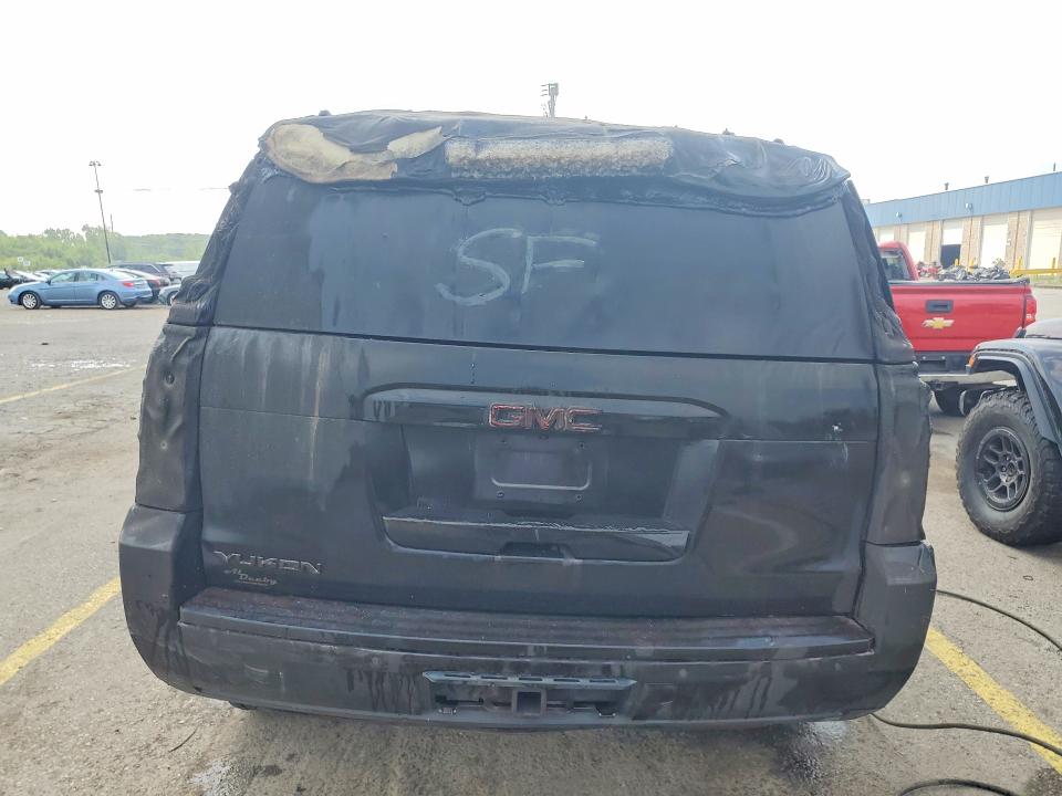Photo 6 from auction – 2016 GMC YUKON with VIN 1GKS2AKC6GR470379