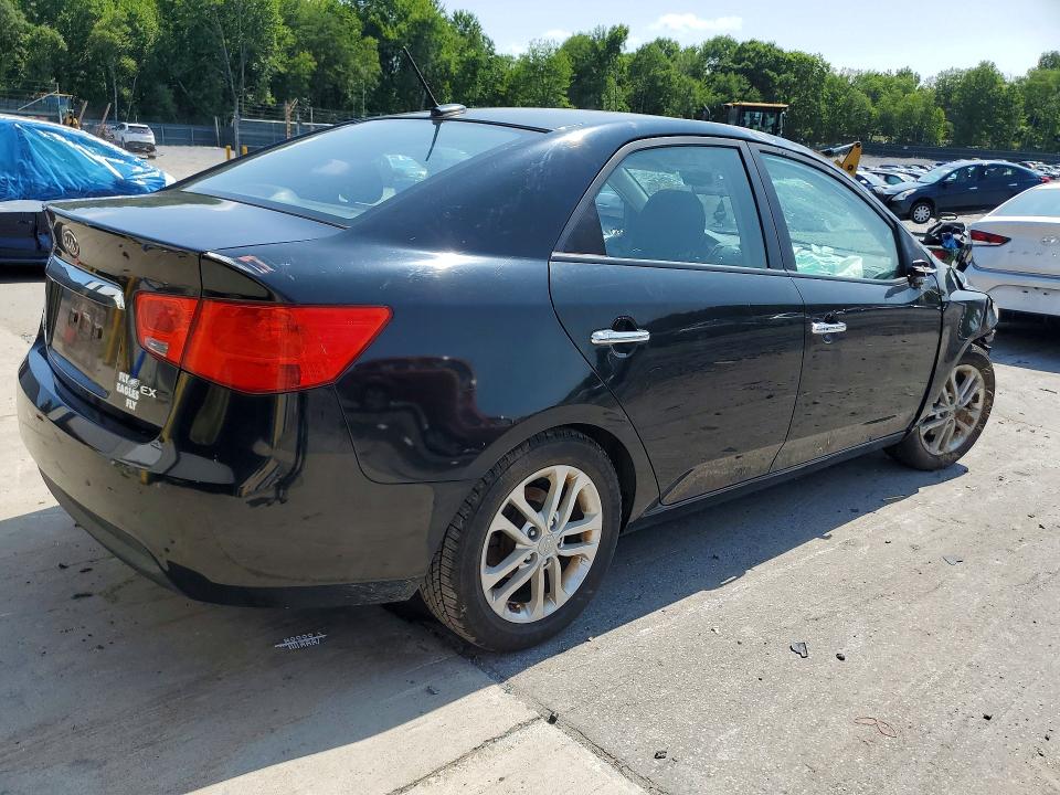 Photo 3 from auction – 2012 KIA FORTE with VIN KNAFU4A20C5603668