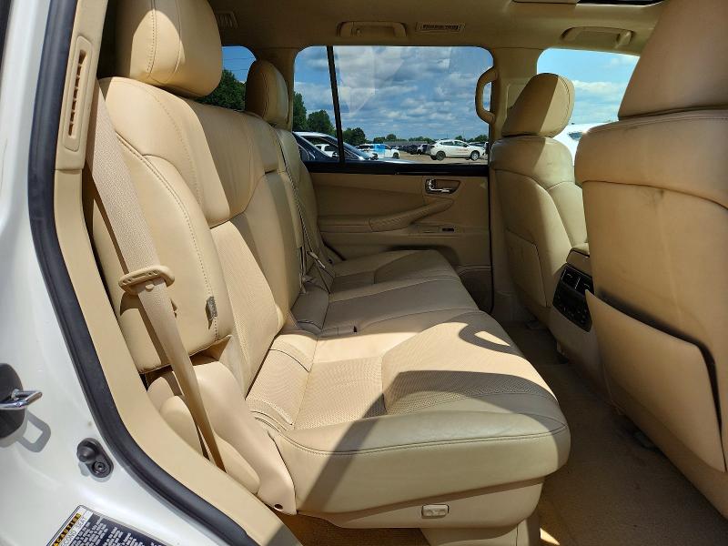 Photo 11 from auction – 2013 LEXUS LX with VIN JTJHY7AX1D4108252