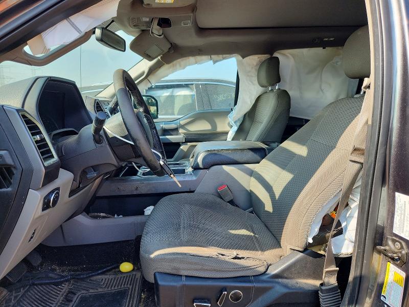 Photo 7 from auction – 2016 FORD F150 with VIN 1FTEW1EF5GFB51723