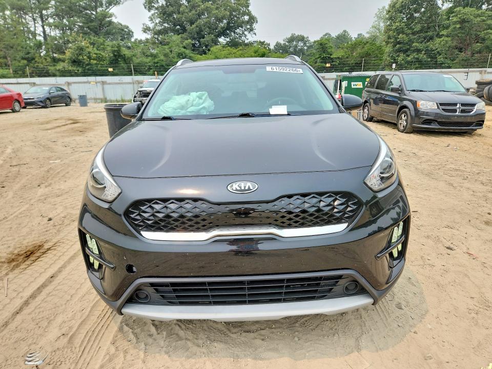 Photo 5 from auction – 2020 KIA NIRO with VIN KNDCB3LC2L5419862
