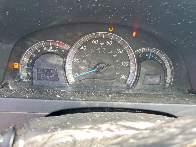 Photo 9 from auction – 2014 TOYOTA CAMRY with VIN 4T1BF1FK9EU350387