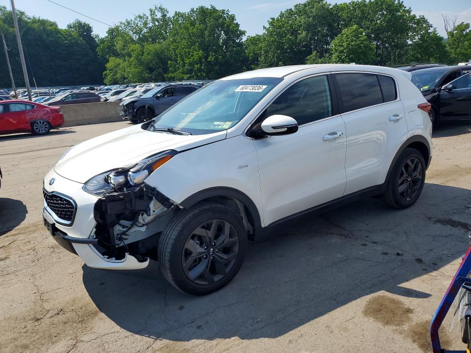 2022 KIA SPORTAGE - Търг №60473036