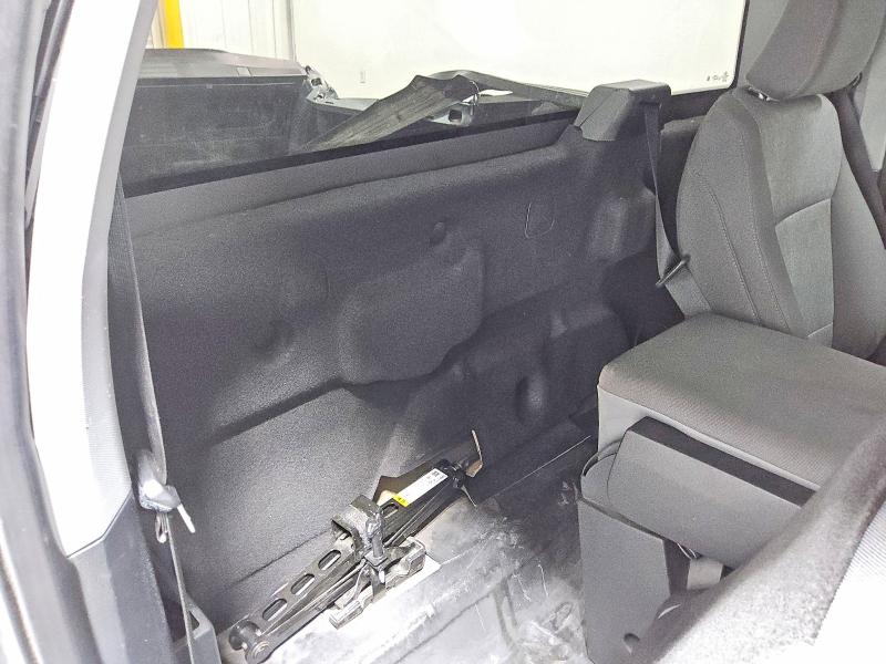 Photo 10 from auction – 2024 FORD F150 with VIN 1FTMF1K52RKF03500