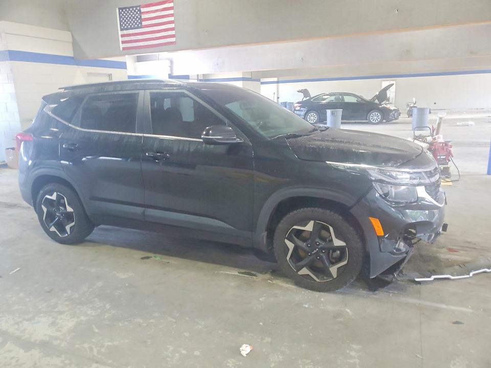 Photo 4 from auction – 2024 KIA SELTOS with VIN KNDERCAA1R7503030