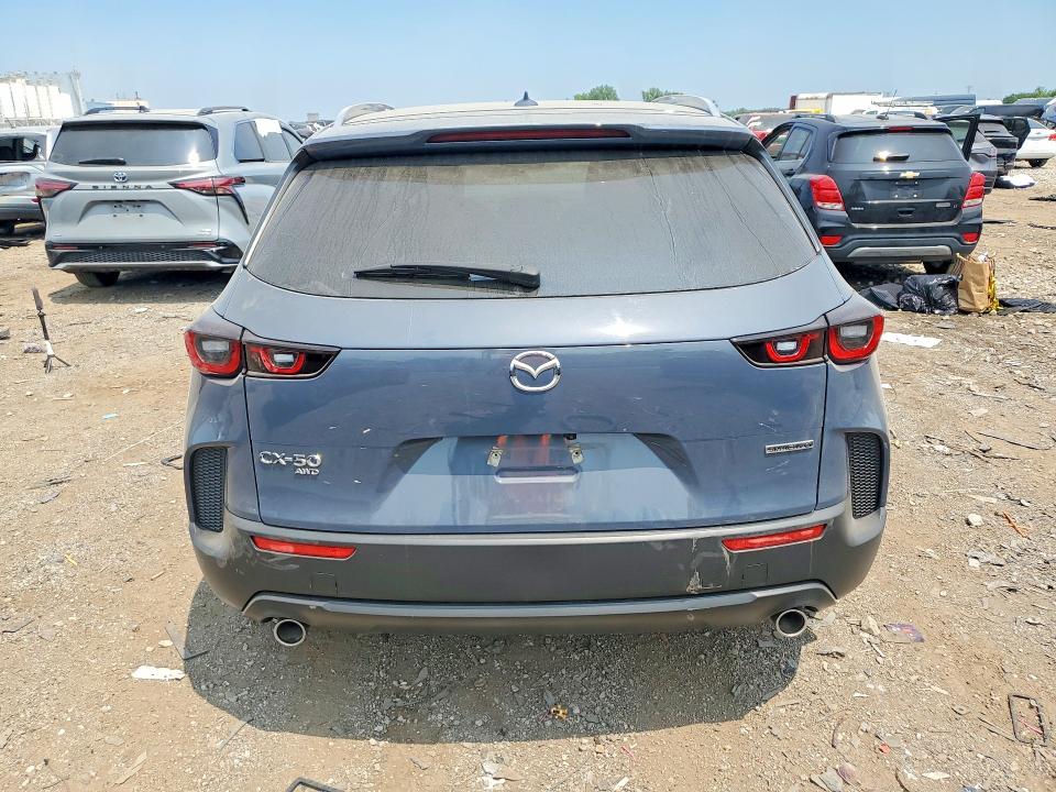 Photo 6 from auction – 2025 MAZDA CX-50 with VIN 7MMVABDM3SN333164