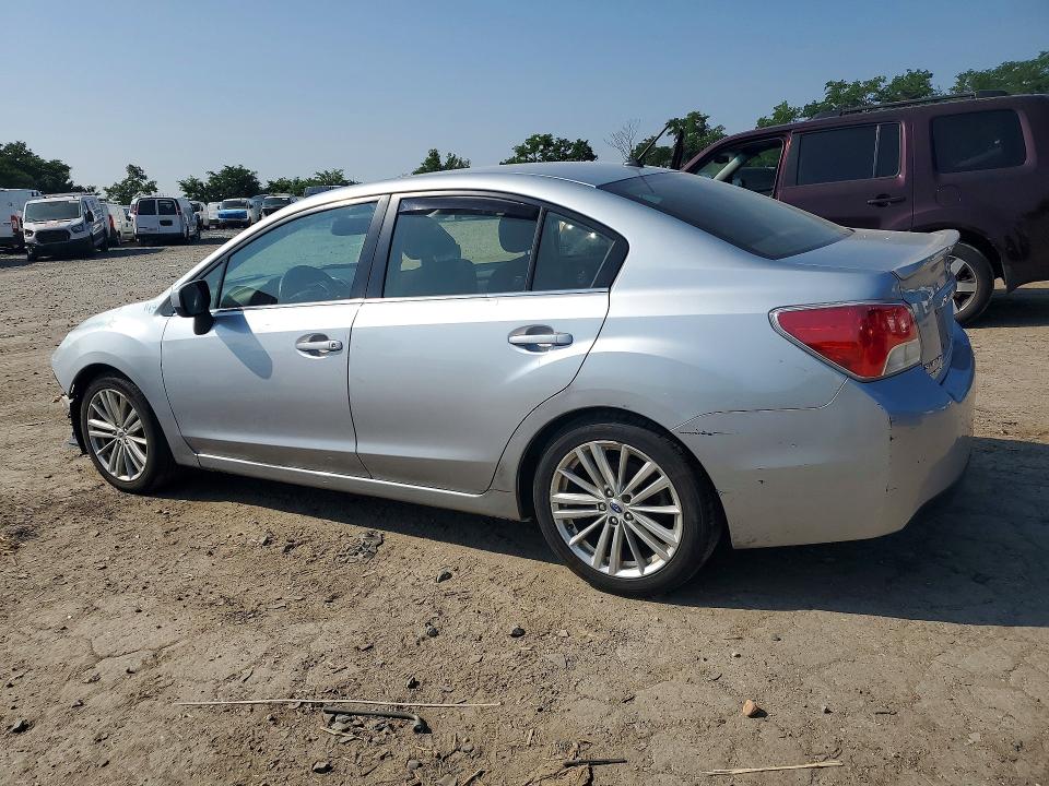 Photo 2 from auction – 2016 SUBARU IMPREZA with VIN JF1GJAF66GH009686
