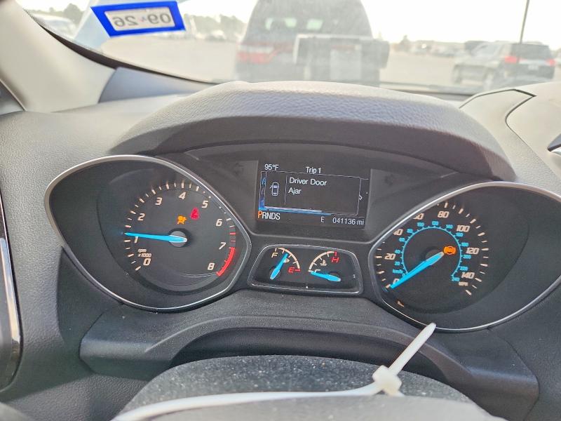 Photo 9 from auction – 2016 FORD ESCAPE with VIN 1FMCU0JX3GUA75447