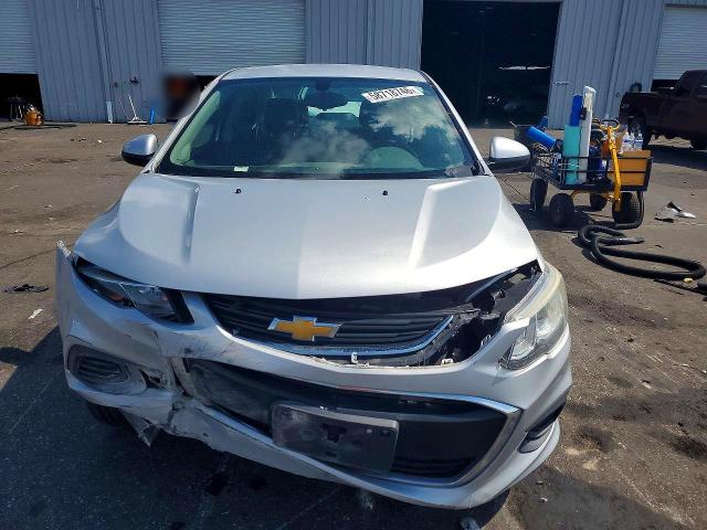 Photo 5 from auction – 2017 CHEVROLET SONIC with VIN 1G1JF5SB2H4138702