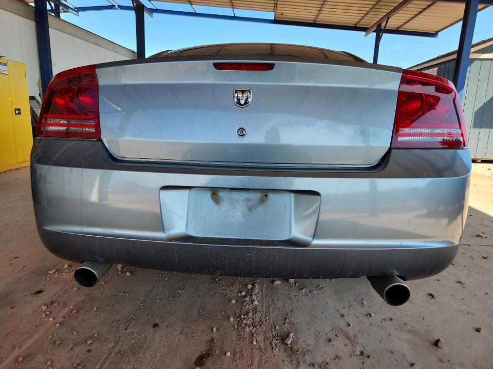 Photo 6 from auction – 2006 DODGE CHARGER with VIN 2B3KA53H06H255371