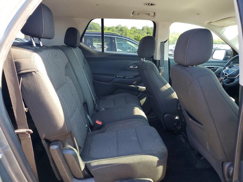 Photo 11 from auction – 2021 CHEVROLET TRAVERSE with VIN 1GNEVFKW2MJ200056