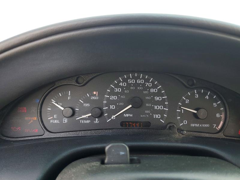 Photo 9 from auction – 2004 CHEVROLET CAVALIER with VIN 1G1JC52F647107215