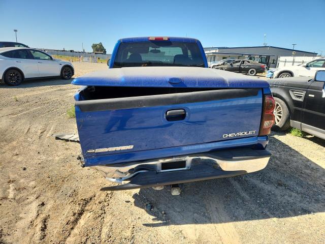Photo 6 from auction – 2004 CHEVROLET SILVERADO with VIN 2GCEC19T841288179