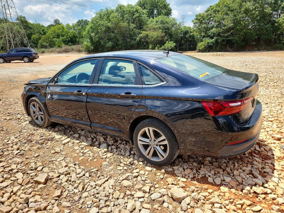 Photo 2 from auction – 2024 VOLKSWAGEN JETTA with VIN 3VWEM7BU1RM083836