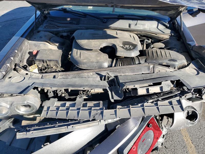 Photo 11 from auction – 2016 DODGE CHALLENGER with VIN 2C3CDZAGXGH172001