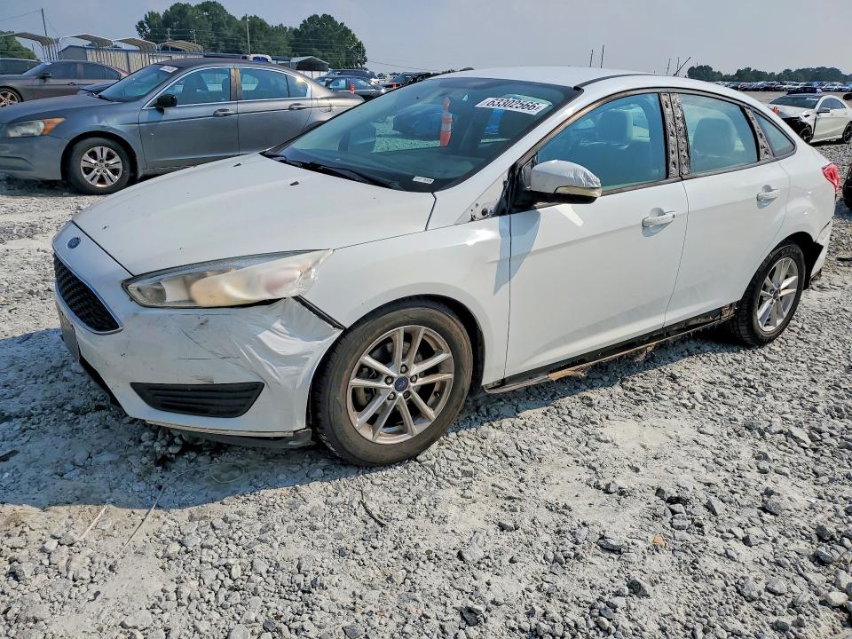 FORD FOCUS 2016 with VIN 1FADP3F28GL401835 - Photo from auction