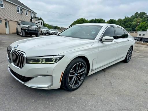 2021 BMW 750 - Търг №60426066