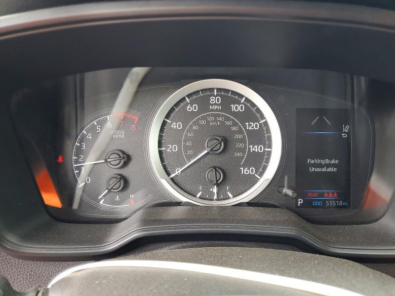 Photo 9 from auction – 2022 TOYOTA COROLLA with VIN JTDEPMAE4N3029980