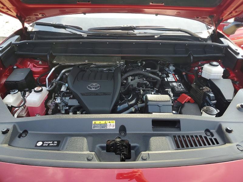 Photo 12 from auction – 2024 TOYOTA HIGHLANDER with VIN 5TDKDRBH2RS533806