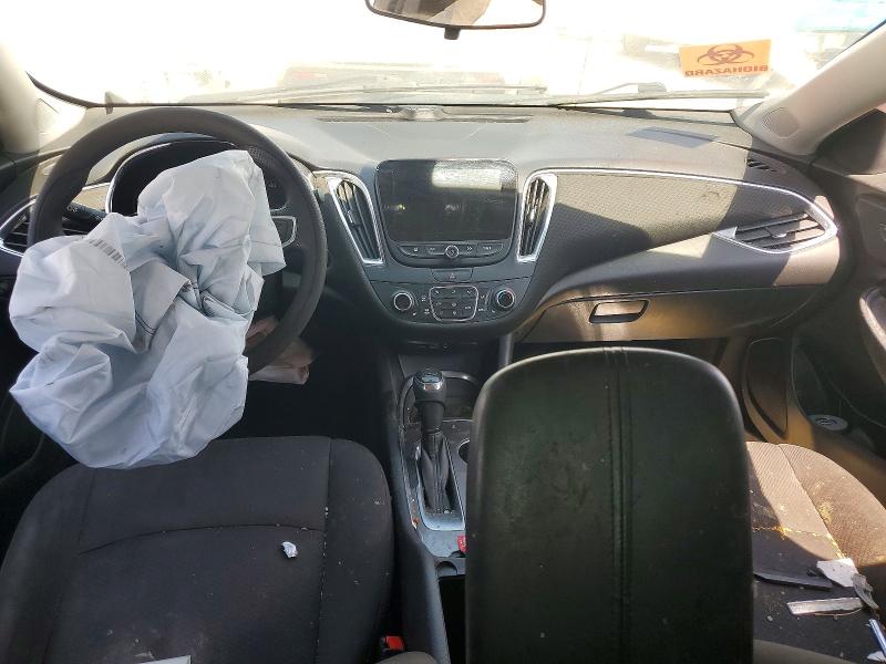 Photo 8 from auction – 2019 CHEVROLET MALIBU with VIN 1G1ZD5ST1KF143807