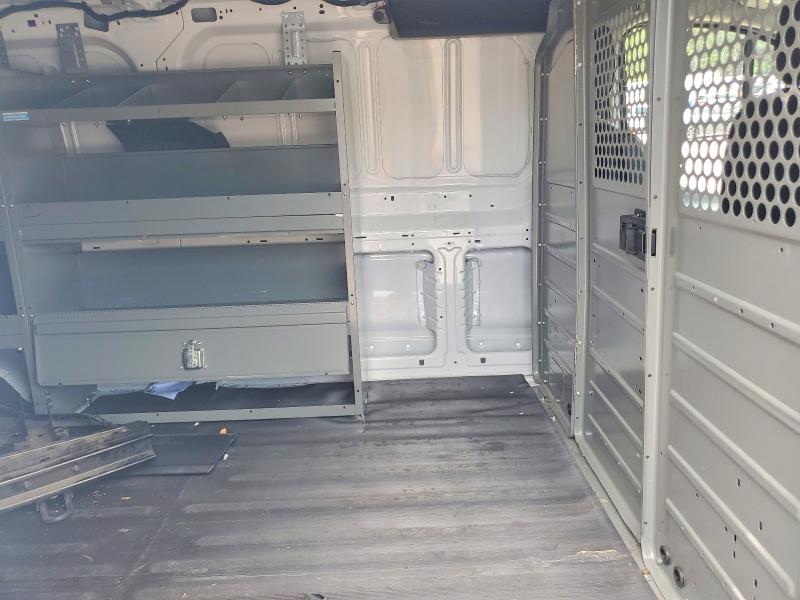 Фото 10 с аукциона – 2023 FORD TRANSIT с VIN 1FTBR1YGXPKA44348