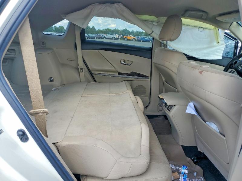 Photo 11 from auction – 2014 TOYOTA VENZA with VIN 4T3BK3BB9EU103052