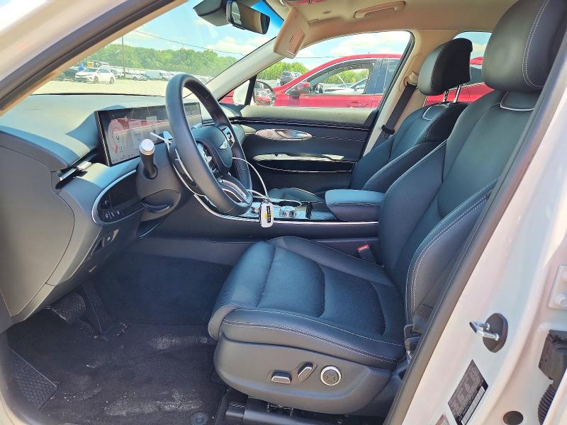 Photo 7 from auction – 2026 GENESIS GV70 with VIN 5NMMADTB0TH056348
