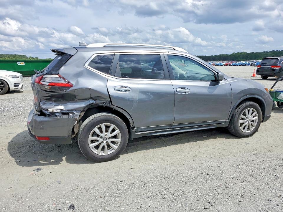 Photo 3 from auction – 2017 NISSAN ROGUE with VIN KNMAT2MV7HP542101