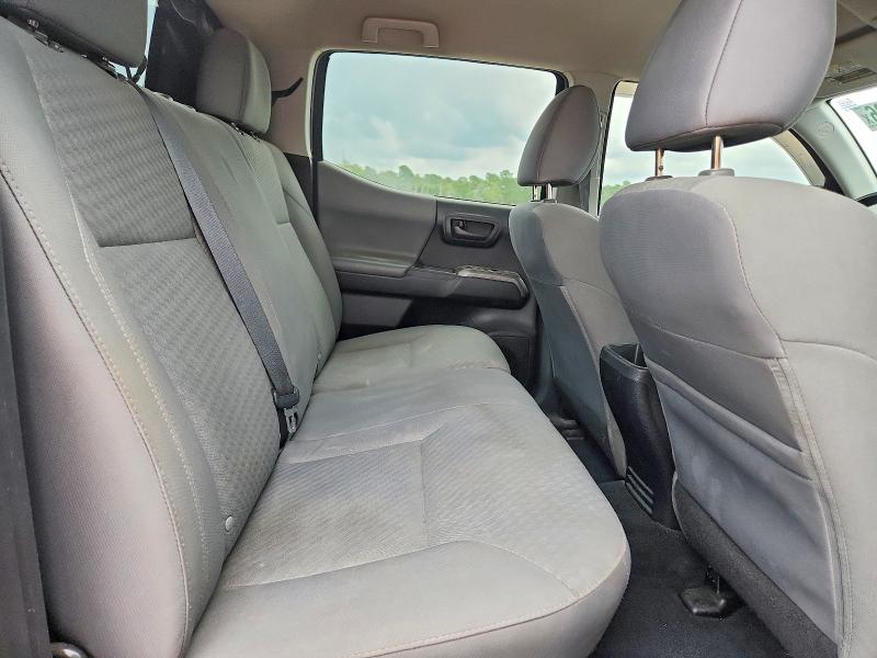 Photo 10 from auction – 2021 TOYOTA TACOMA with VIN 3TMCZ5AN6MM416213