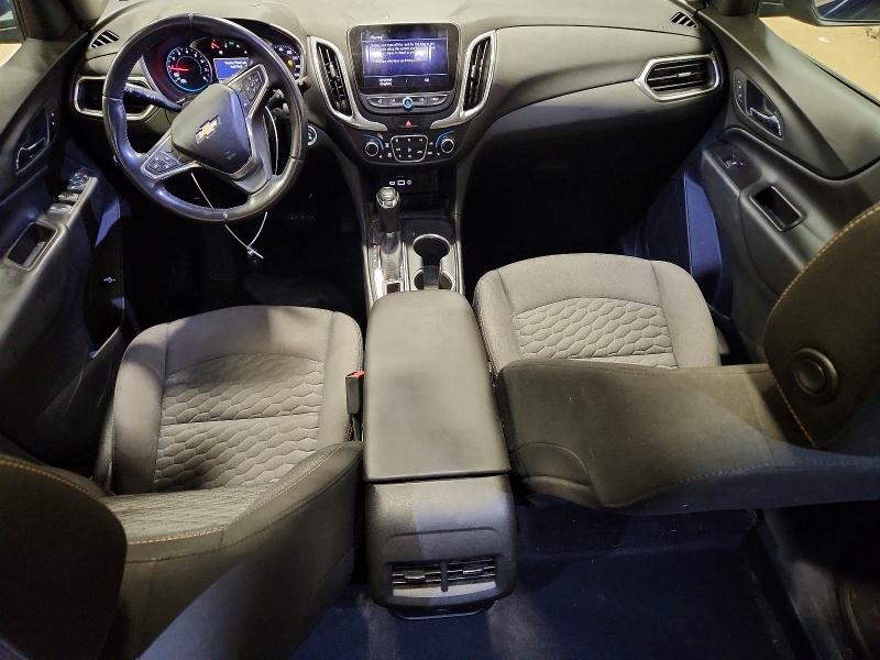 Photo 8 from auction – 2019 CHEVROLET EQUINOX with VIN 2GNAXUEV1K6288317