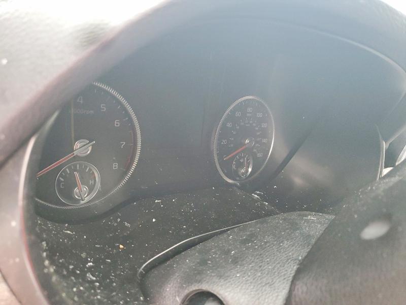 Photo 9 from auction – 2021 KIA TELLURIDE with VIN 5XYP3DHC0MG150220