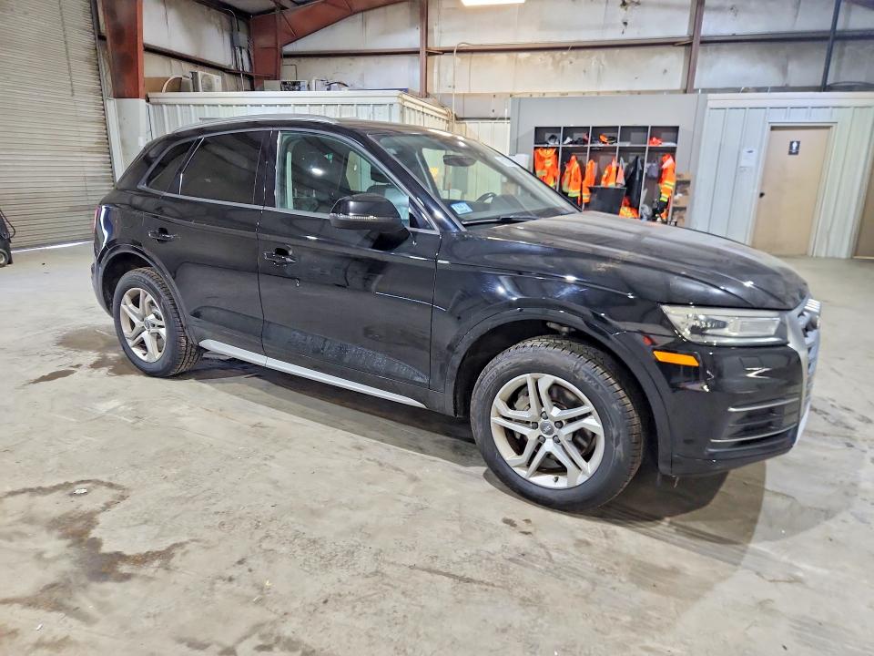 Photo 4 from auction – 2018 AUDI Q5 with VIN WA1ANAFYXJ2097328