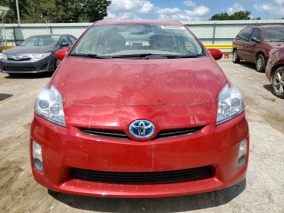 صورة رقم 5 من المزاد - 2011 TOYOTA PRIUS مع VIN JTDKN3DU4B1433875