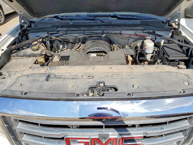 Photo 11 from auction – 2014 GMC SIERRA with VIN 3GTU2TEC0EG425088