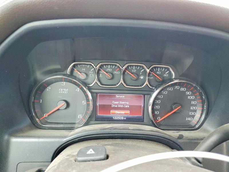 Photo 9 from auction – 2016 GMC SIERRA with VIN 3GTU2NEC0GG307055