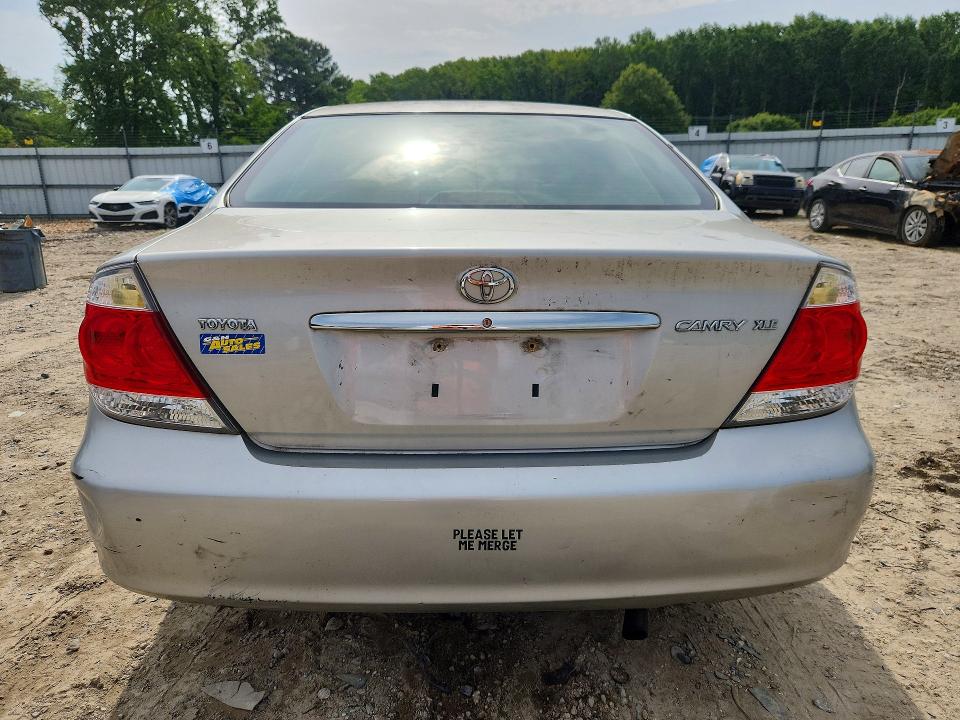 Photo 6 from auction – 2006 TOYOTA CAMRY with VIN 4T1BE32K76U158391