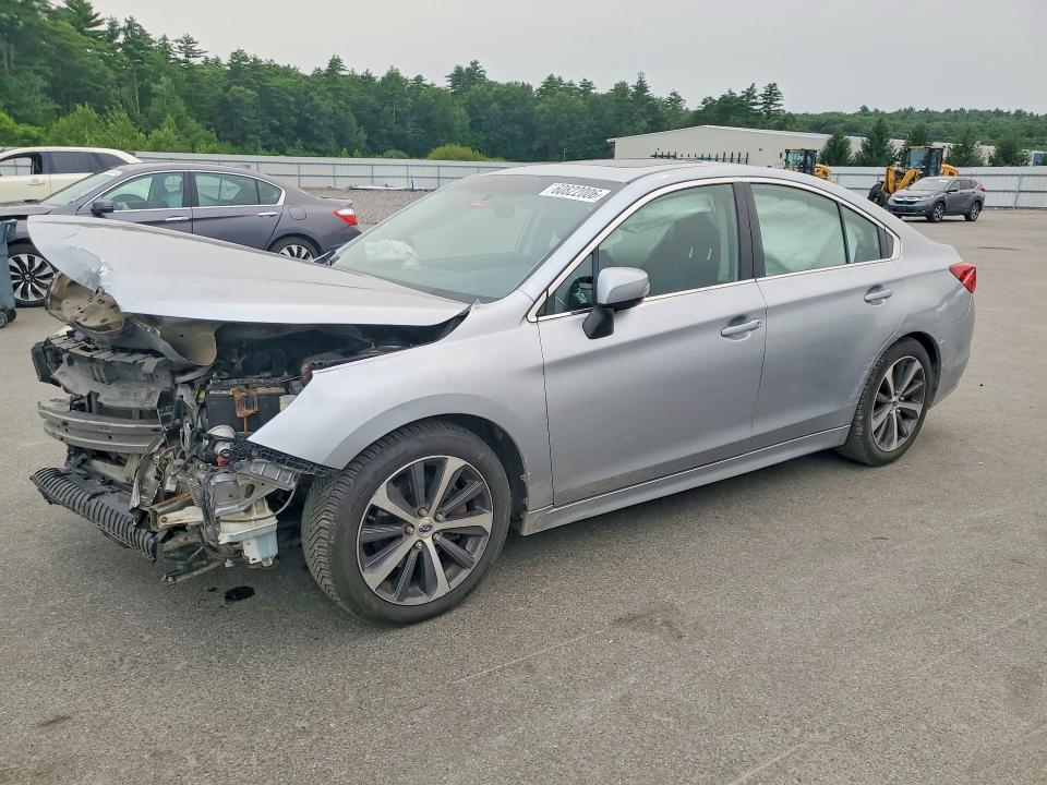 SUBARU LEGACY 2015 with VIN 4S3BNEL61F3011622 - Photo from auction